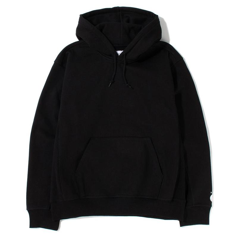 Pop Trading Company x Carhartt WIP Pullover Hoodie - Black