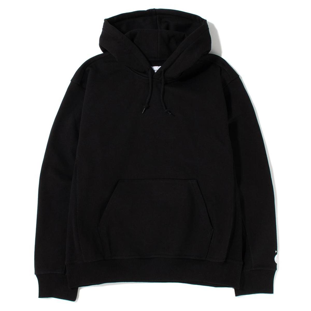 Pop Trading Company x Carhartt WIP Pullover Hoodie - Black 