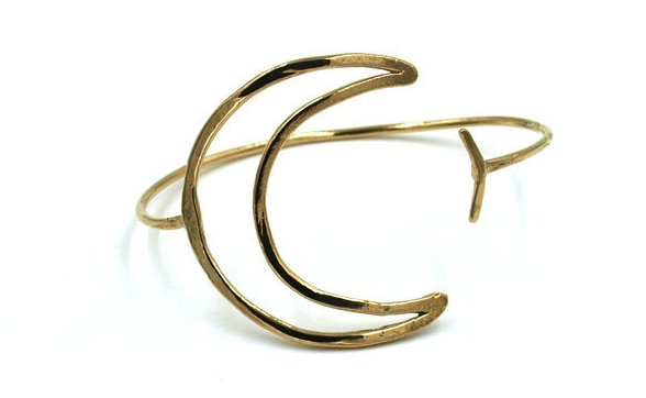 Species By The Thousands Halo Cuff Species By The Thousands Halo Cuff