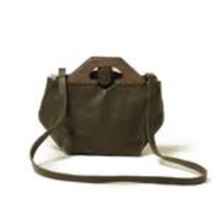 Eatable Of Many Orders tin bag plus hex - khaki | Garmentory