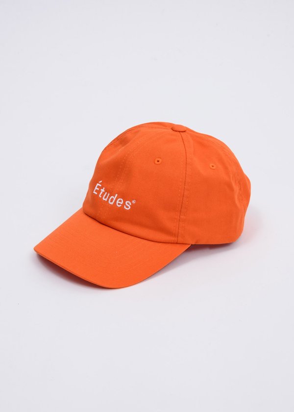 Études Studio Etudes Booster Cap - Orange Études Studio Etudes Booster Cap - Orange