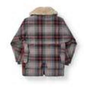 lined wool packer coat filson