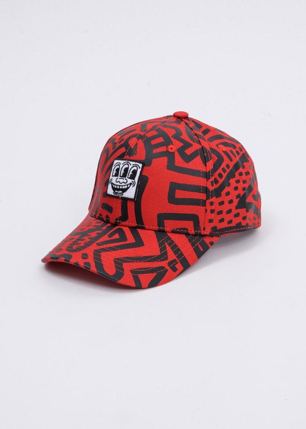Études Studio Cloud KH Cap - Red Études Studio Cloud KH Cap - Red