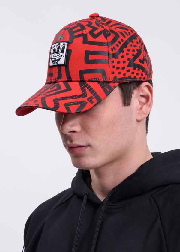 Études Studio Cloud KH Cap - Red Études Studio Cloud KH Cap - Red