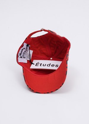 Études Studio Cloud KH Cap - Red Études Studio Cloud KH Cap - Red