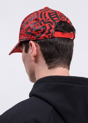 Études Studio Cloud KH Cap - Red Études Studio Cloud KH Cap - Red