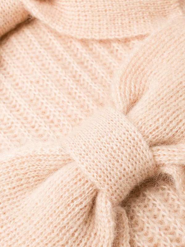 zimmermann bow sweater