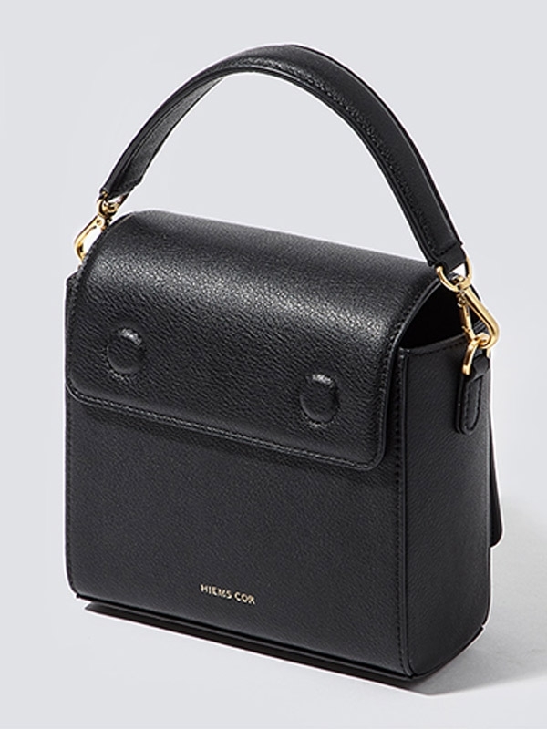 Hiems Cor Cross Bag - Black | Garmentory