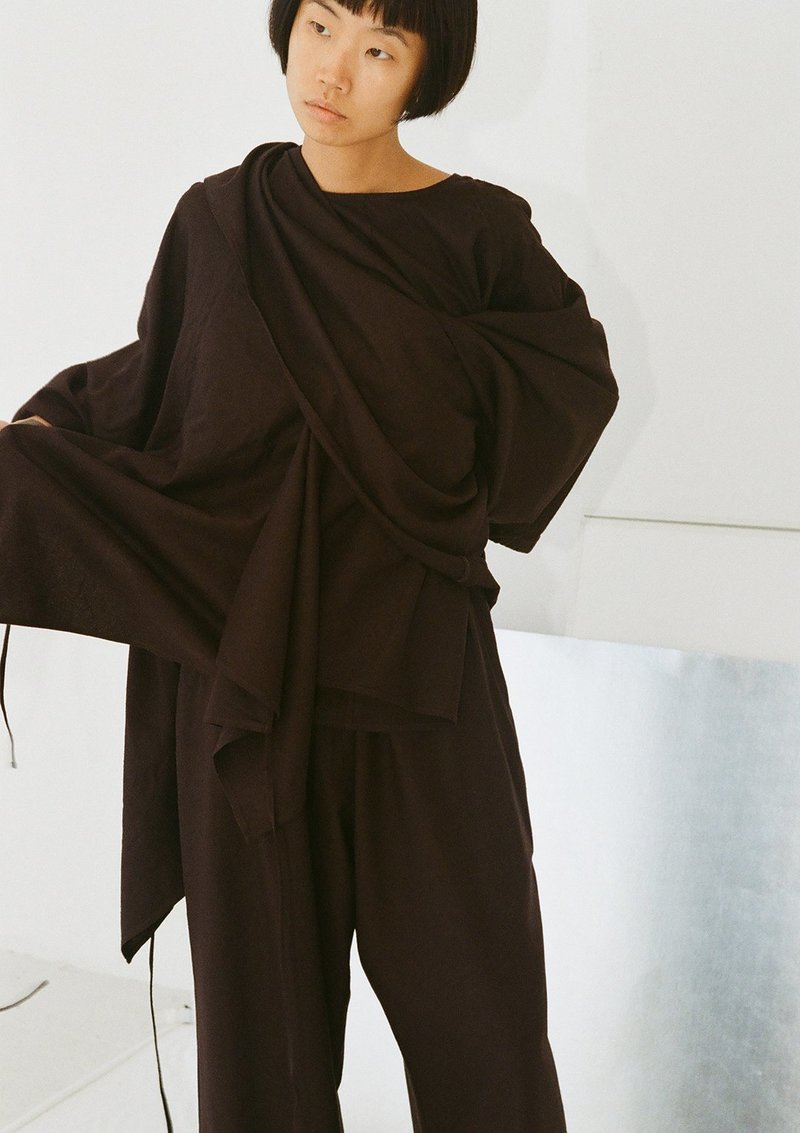 Baserange Honda Blouse | Garmentory