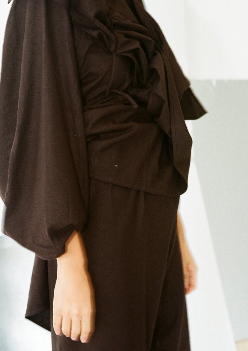 Baserange Honda Blouse | Garmentory