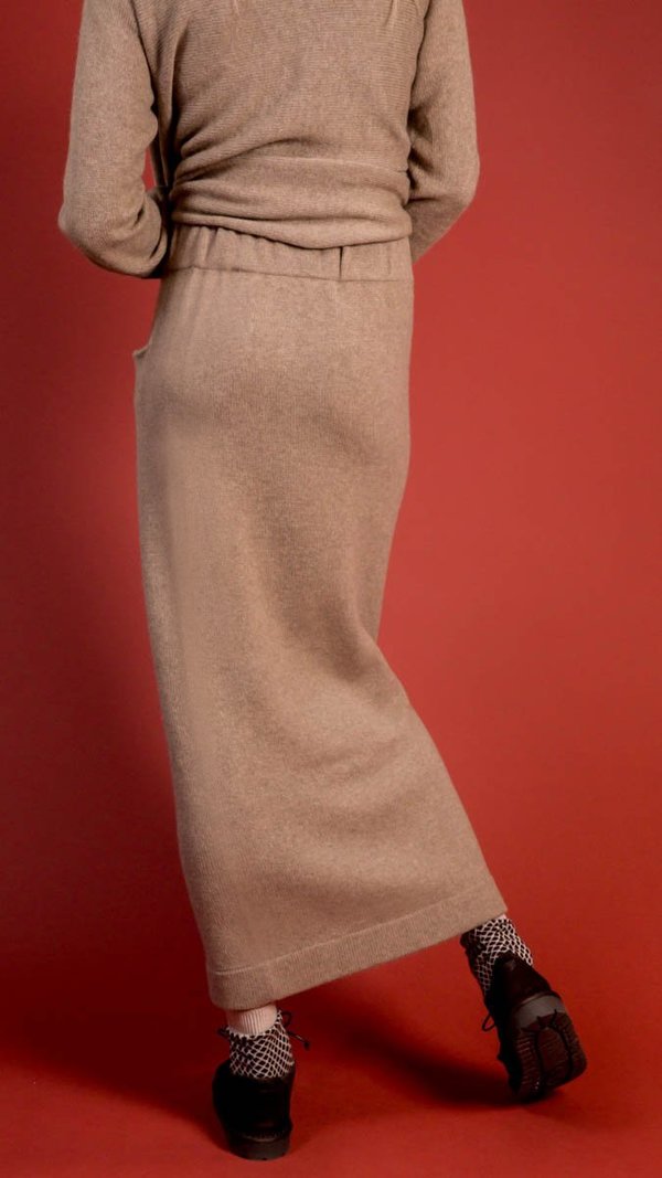 Lauren Manoogian Cashmere Tube Skirt Lauren Manoogian Cashmere Tube Skirt