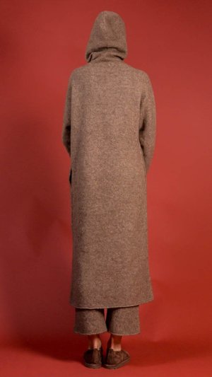 Lauren Manoogian Hood Dress Lauren Manoogian Hood Dress