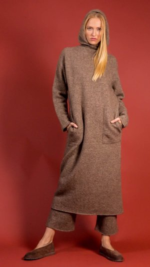 Lauren Manoogian Hood Dress Lauren Manoogian Hood Dress