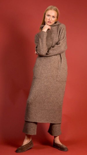 Lauren Manoogian Hood Dress Lauren Manoogian Hood Dress
