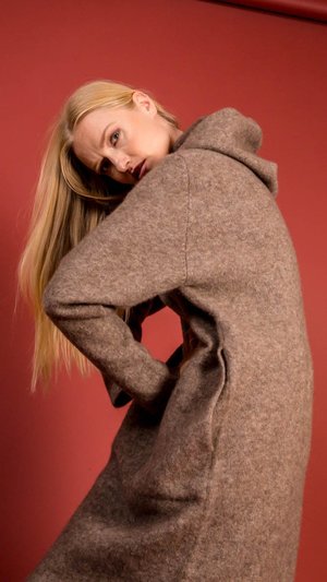 Lauren Manoogian Hood Dress Lauren Manoogian Hood Dress