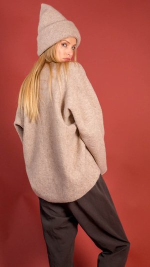 Lauren Manoogian Split Pullover Lauren Manoogian Split Pullover