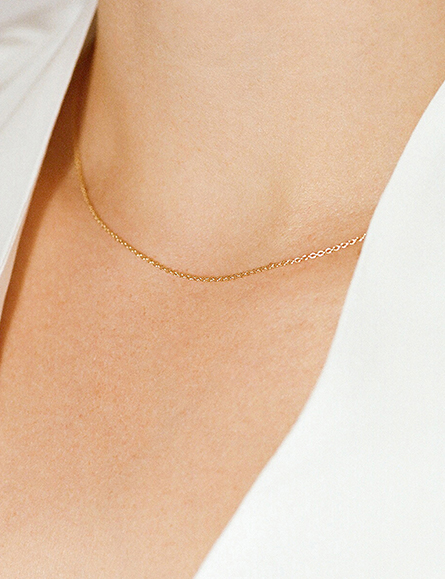 Kathleen Whitaker Chain Necklace Kathleen Whitaker Chain Necklace