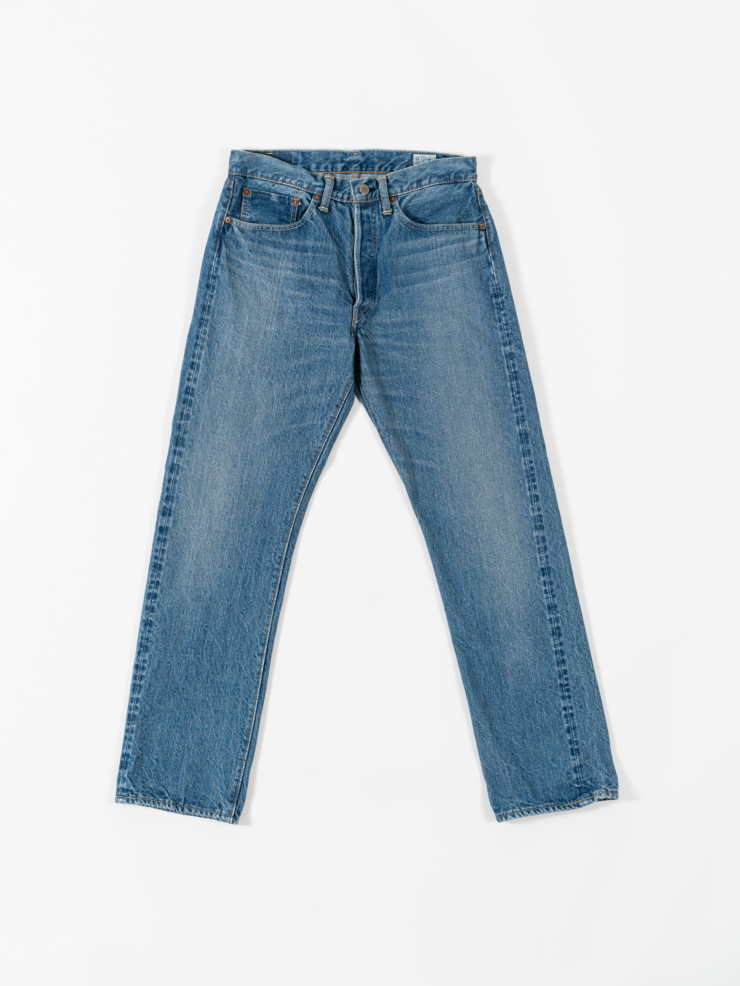 orslow 105 jeans