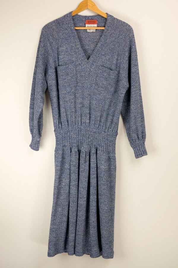 missoni sweater dress
