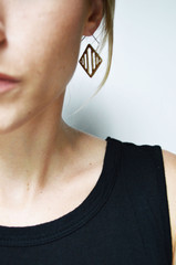 Stefanie Sheehan Arcade Earrings Stefanie Sheehan Arcade Earrings