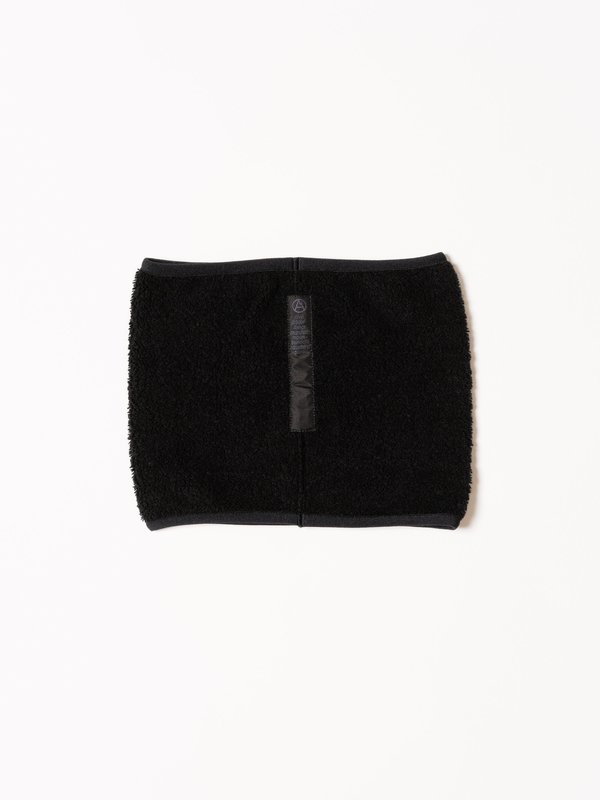 Mountain Research Neck Gaiter Black Garmentory