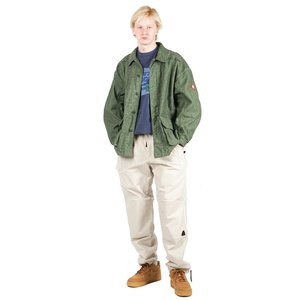 Cav Empt GREY NOISE BDU JACKET - GREEN | Garmentory