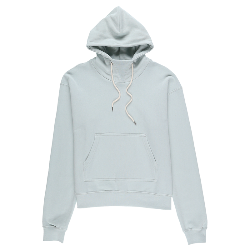 Black Kake Mock Pullover Kake 2025 John Elliott Kake Mock Pullover