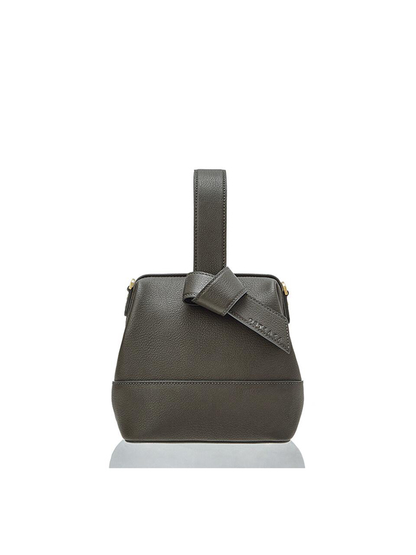 OSTKAKA|^|Rika Frame Bag Brown | Garmentory