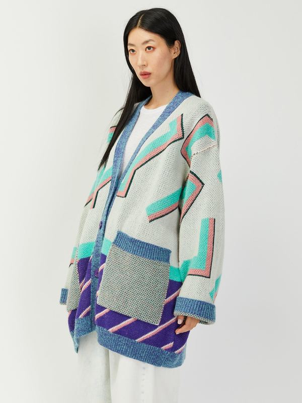 MM6 Maison Margiela Sweater Cardigan | Garmentory