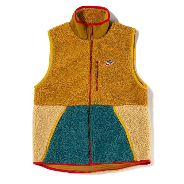 Fleece Vest Nike Sherpa Fleece Weste Nike Sportswear Sherpa Vest
