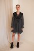 Just Female Ester Dress - Black Dot - Thumbnail 5