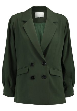 Just Female Etna Blazer - Dark Green Just Female Etna Blazer - Dark Green