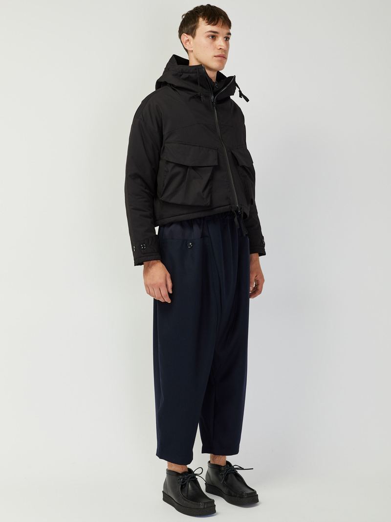 Monitaly / Cropped Expedition Jacket