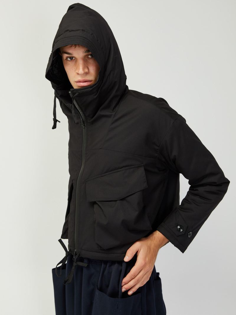 Monitaly★Cropped Expedition Jacket モニタリー Monitaly / Cropped Expedition Jacket