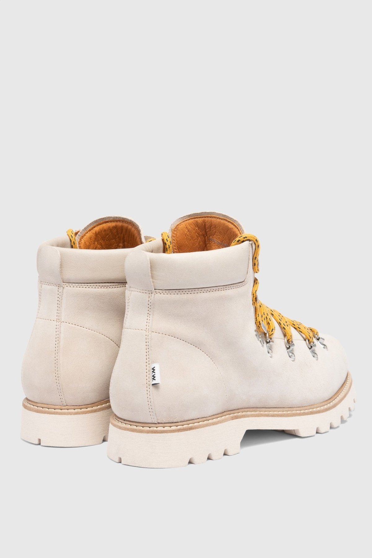 Wood Wood Benny Boot - Light Beige - Image 4 of 4