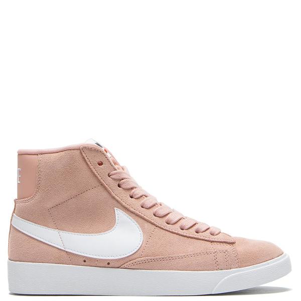 nike womens blazer mid suede