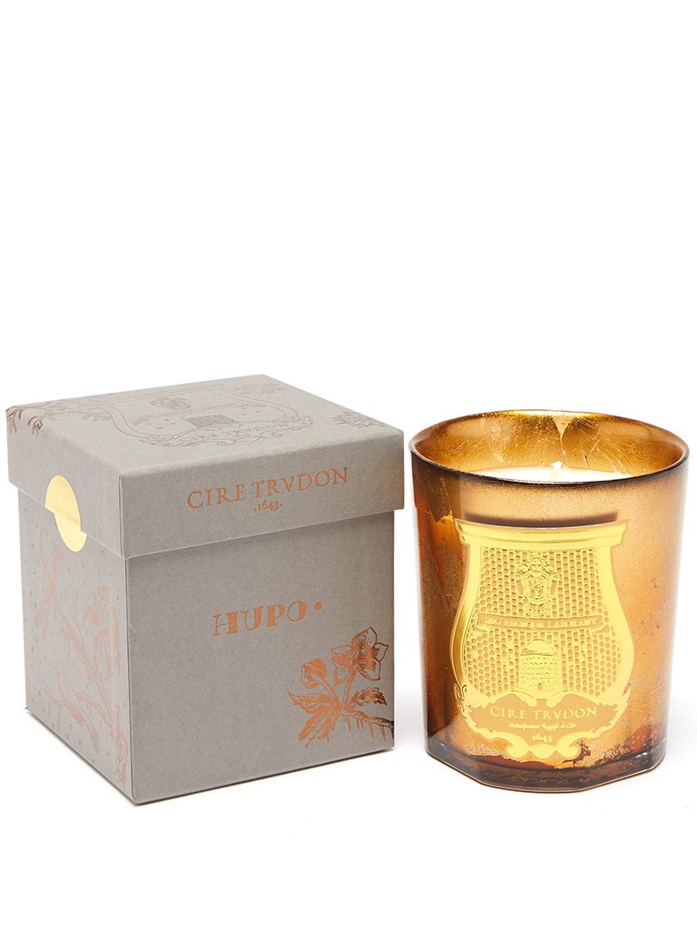 Cire Trudon Hupo Scented Candle Gold Garmentory