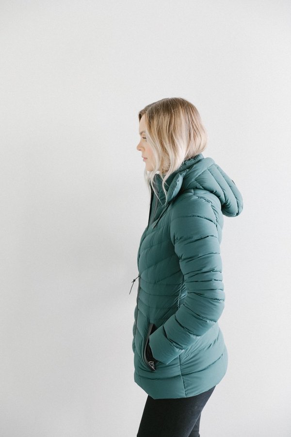 mackage patsy down jacket