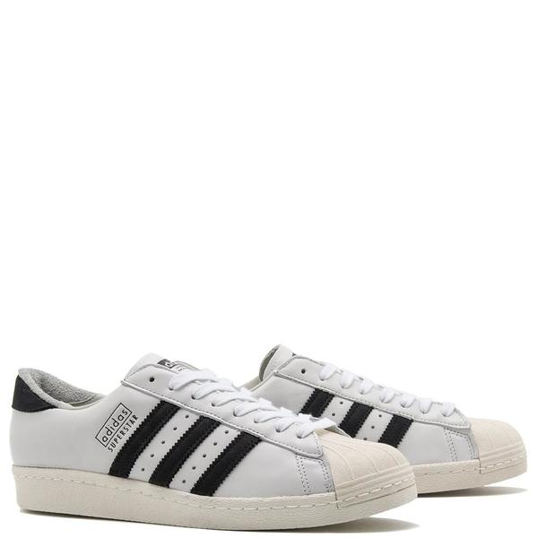 Adidas Superstar 80s Recon Sneakers - White Adidas Superstar 80s Recon Sneakers - White