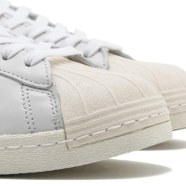 Adidas Superstar 80s Recon Sneakers - White Adidas Superstar 80s Recon Sneakers - White