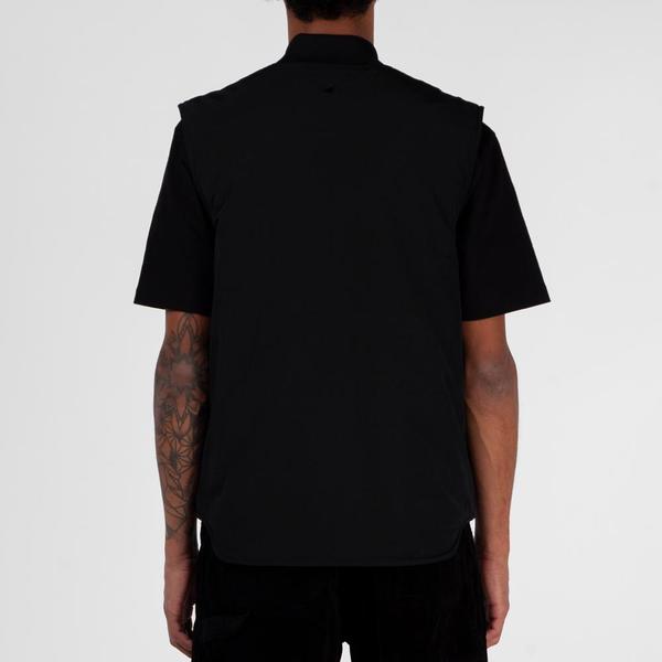 Pop Trading Company x Carhartt WIP Classic Vest - Black | Garmentory