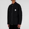 Pop Trading Company x Carhartt WIP Michigan Chore Coat - Black - Thumbnail 3