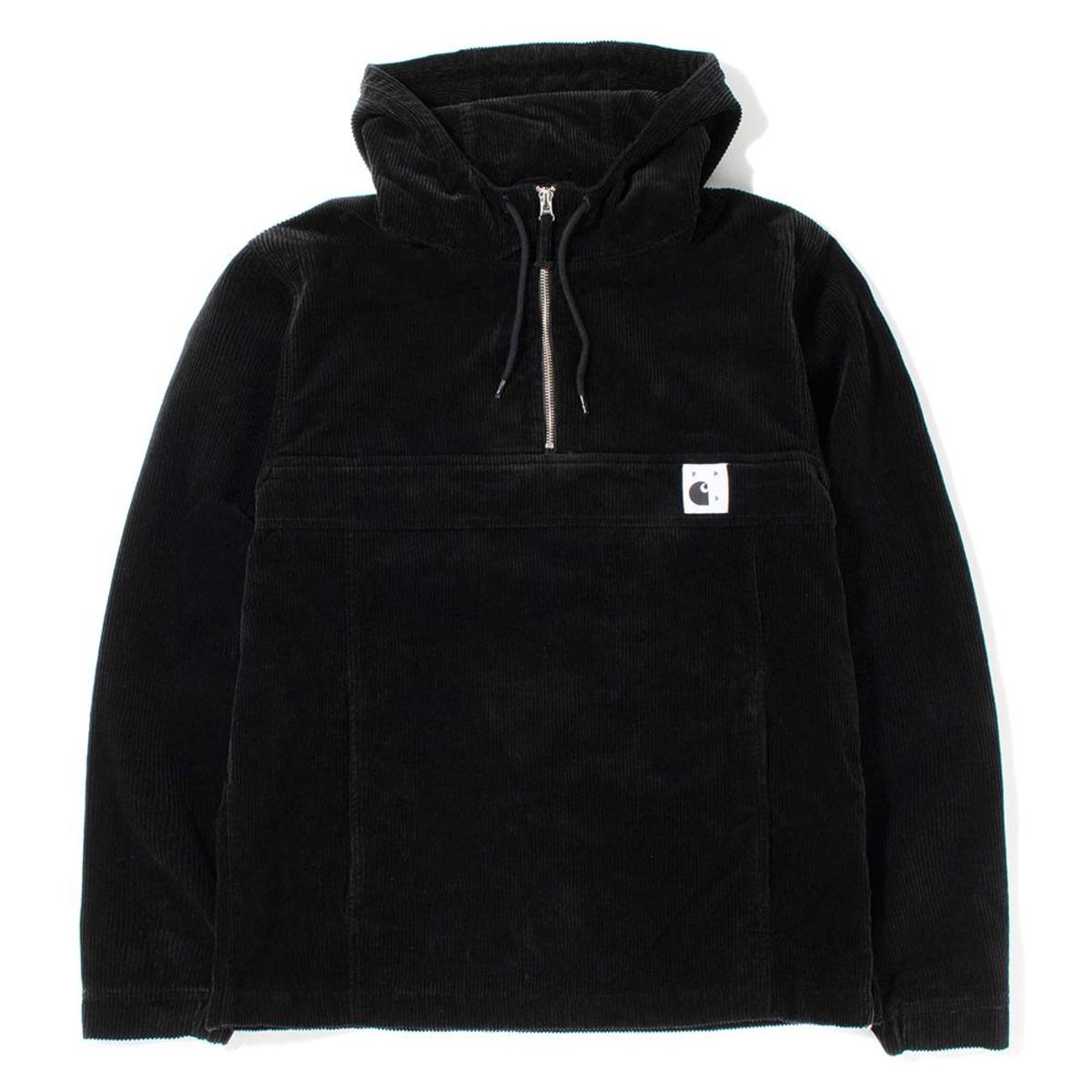 Pop Trading Company x Carhartt WIP Nimbus Pullover - Black
