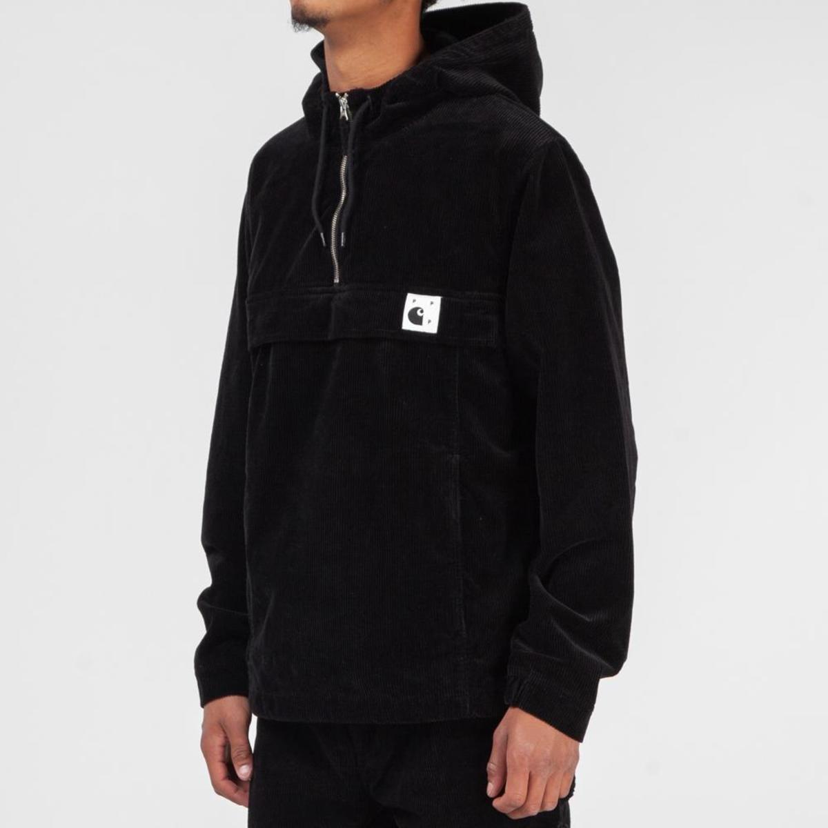 Pop Trading Company x Carhartt WIP Nimbus Pullover - Black