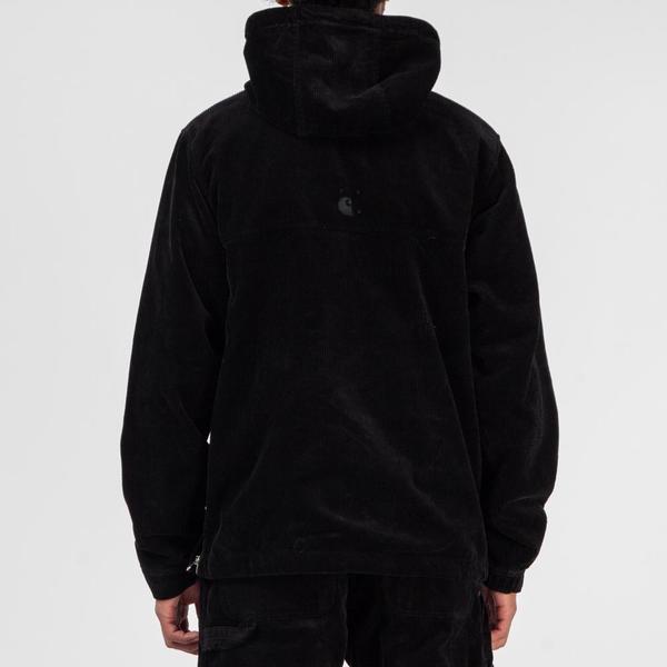 Pop Trading Company x Carhartt WIP Nimbus Pullover - Black