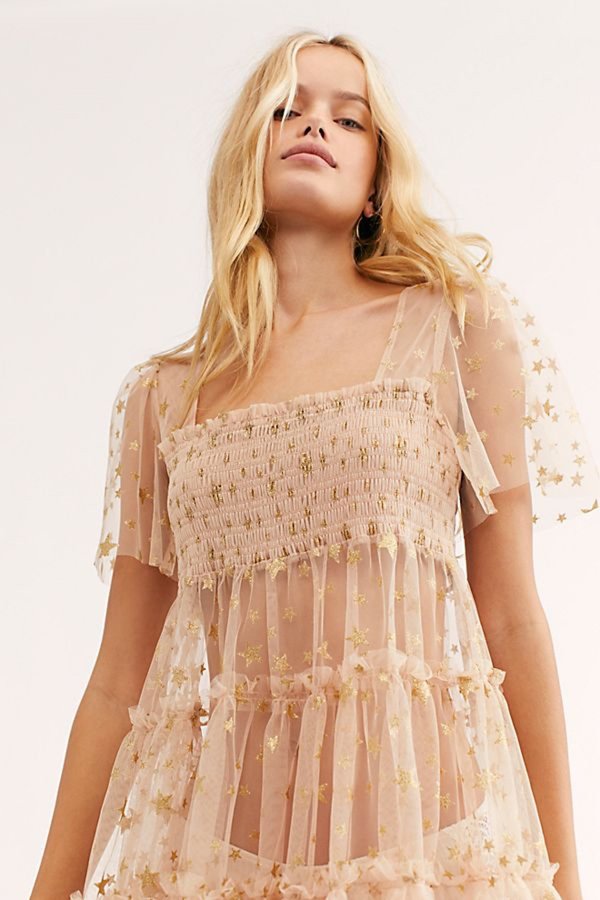 Free People Starbright Dress - Main Image
