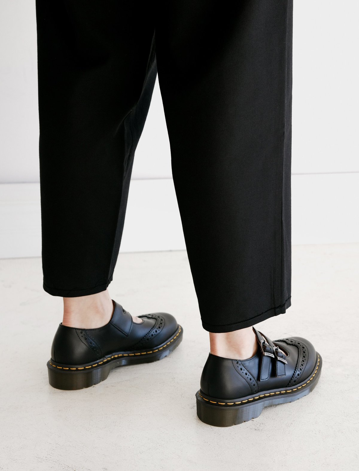 wingtip mary janes