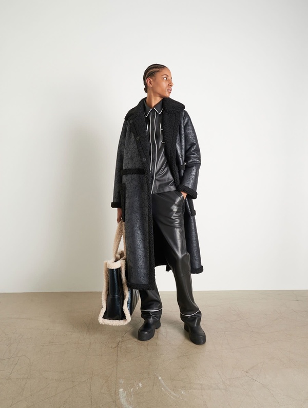 Stand Studio Adriana Coat | Garmentory