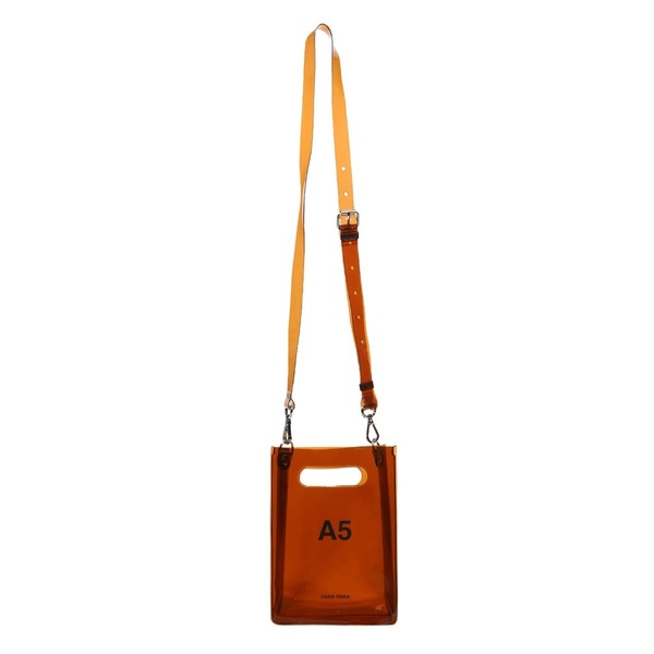 nana-nana PVC A5 Bag | Garmentory