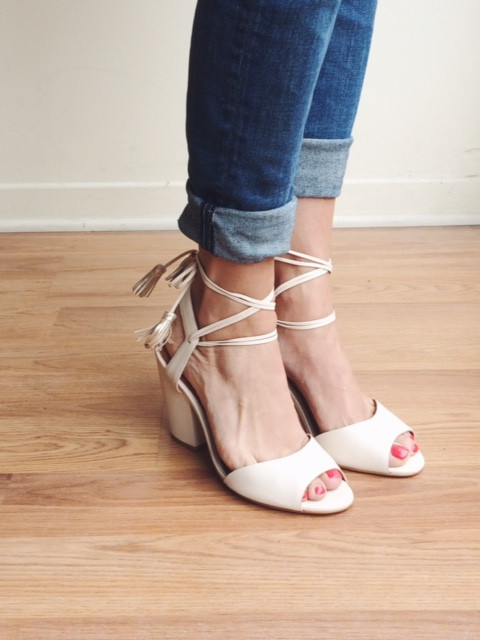 L'Intervalle Billie Sandals L'Intervalle Billie Sandals